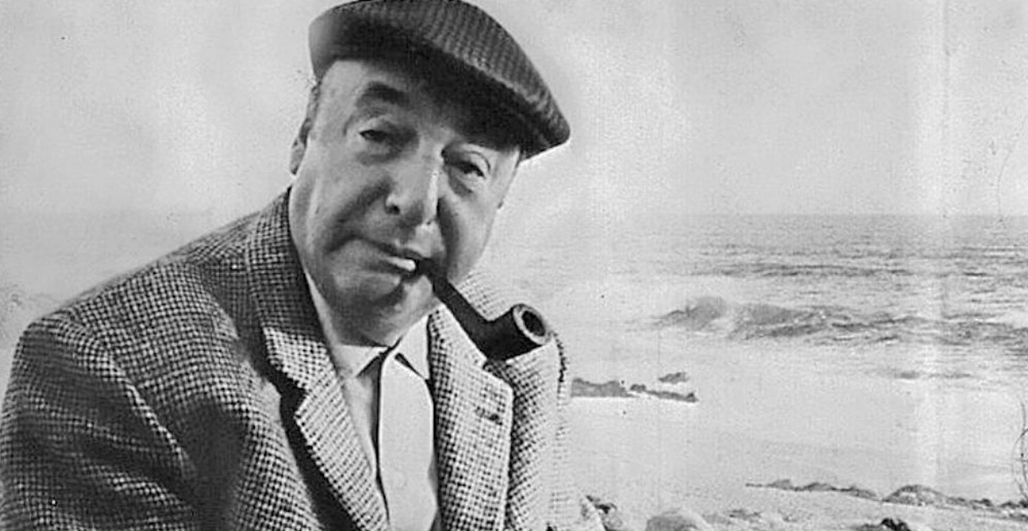 Pablo Neruda: Poeta chileno